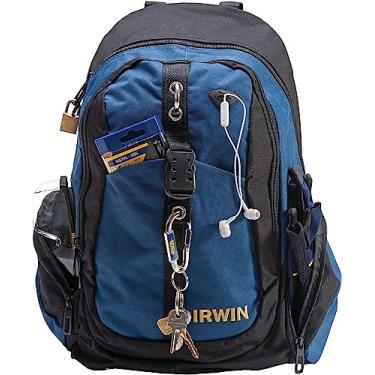 Imagem de Irwin Mochila, Ideal para Armazenar Ferramentas, com Capacidade de 13kg, Modelo 1868158
