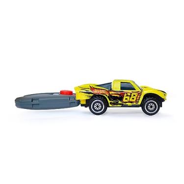 Imagem de Hot Wheels Chave Lançadora Radical - Collor Shifters, Multicor (Não é possível escolher a cor do carrinho, será enviado o carrinho disponível em estoque)