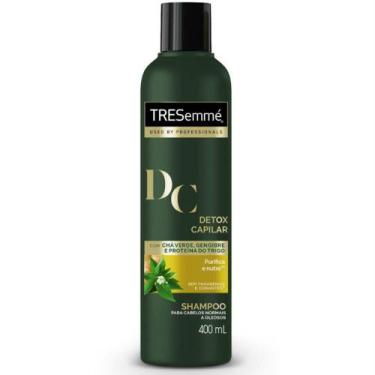 Imagem de Tresemmé Shampoo Detox Capilar Com 400ml  - Unilever