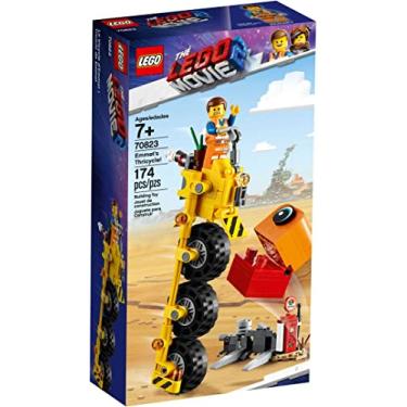 Imagem de LEGO O filme 2 70823 Emmet's Thricycle!