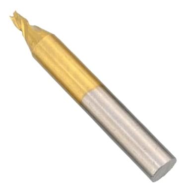 Imagem de 1 fresa 3 mm Para Maquina Copiadora de Chave Pantografica vertical
