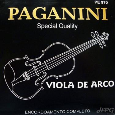 Imagem de Encordoamento Paganini Viola De Arco