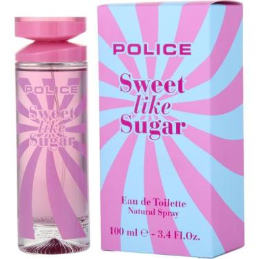 Imagem de Perfume Police Sweet Like Sugar Eau De Toilette 100ml Para Mulheres