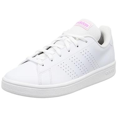 Imagem de Tênis Feminino Adidas Advantage Base Court Branco - 38