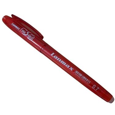 Imagem de Caneta Mágica Apaga com Calor Fantasminha (Vermelho) Apagável para Tecido