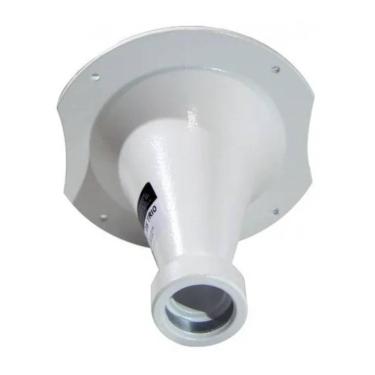 Imagem de Cone Corneta Aluminio Selenium JBL HL11-25B Trio Branca