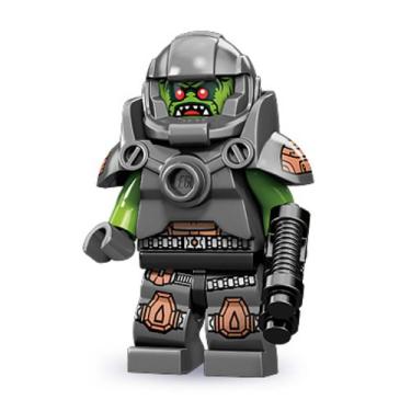 Imagem de Lego 71000 Series 9 Minifigure Alien Avenger
