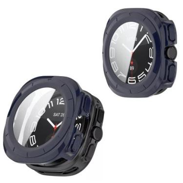 Imagem de Capa Protetora Resistente Para Galaxy Watch Ultra 47Mm - Tech King