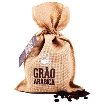 Imagem de Café Especial Grãos Torrados - Torra Média 250gr - Café Grão Arábica