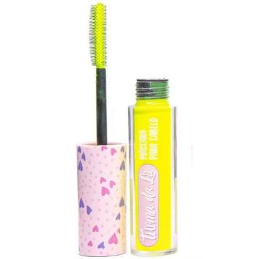 Imagem de Tinta para Cabelo Mechas Mascara em GEL Turma da LU, Bala de goma