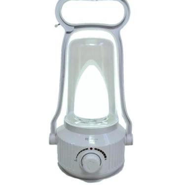 Imagem de Lanterna Lampião Led Recarregável Acampamento Dp-7044B - 365 Sports