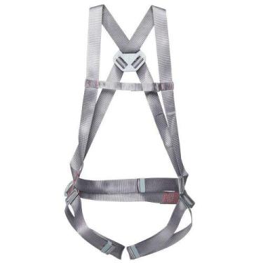 Imagem de Cinto Paraquedista Camper CP 1102 com Descanso Talabarte até 100 Kg, C