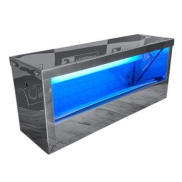 Imagem de Armadilha de Insetos Panoran Inox 220V PV30INOX