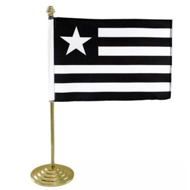 Imagem de Bandeira de Mesa do Botafogo - JC Flamulas