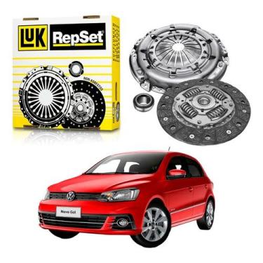 Imagem de Kit Embreagem Luk Gol 1.0 12v 2016 A 2019