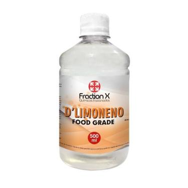Imagem de Óleo da Casca da Laranja D'Limoneno 500ml - (Food Grade) - Fraction X