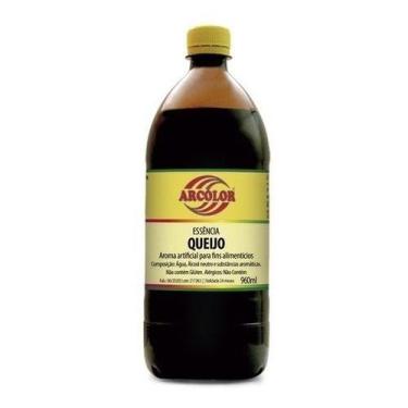 Imagem de Essência Alimentícia Queijo Arcolor 960ml