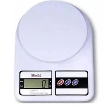 Imagem de Balança Digital De Cozinha Electronic Até 10kg dia das Mães - Home Goo