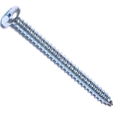 Imagem de Parafusos de metal de folha de combo para prendedor difícil de encontrar 014973236076, 35,56 x 7,62 cm, 100 unidades