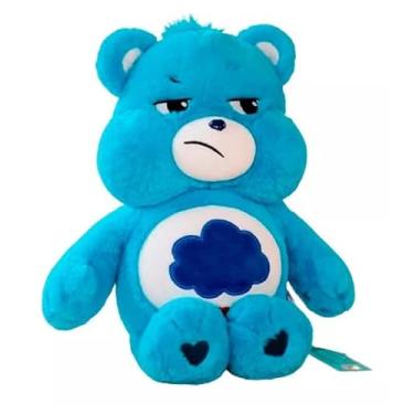 Imagem de Pelúcia Ursinhos Carinhosos 38cm - Ursinho Amado/Zangadinho