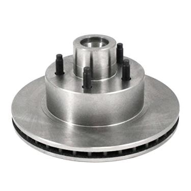 Imagem de DuraGo BR5466 Rotor de freio a disco ventilado dianteiro