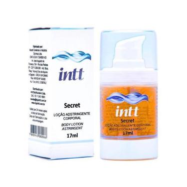 Imagem de Adstringente Redutor do Canal Vaginal Secret Intt