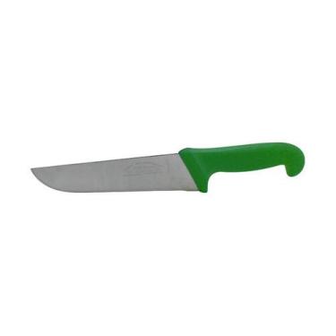 Imagem de Faca carne 8" cabo verde - premium - CORNETA