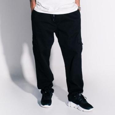 Imagem de Calça Unisex Glory - Anjuss, Preto, M