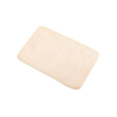 Imagem de Tapete De Banheiro Memória Super Soft Antiderrapante 60 x 40 cm - Tece