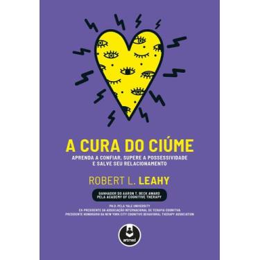 Imagem de Livro - A Cura do Ciúme