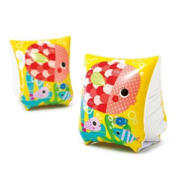 Imagem de Flutuador intex peixinhos 58652 - EMDISA - DISTR