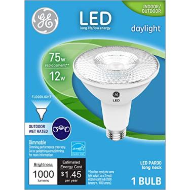 Imagem de LED Flood/Security Bulb, Par30, Daylight, Long Neck, 1000 Lumens, 12-Watt -38447