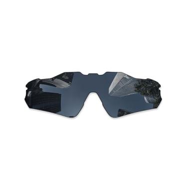 Imagem de Combine8 Lentes de reposição Ploarized para óculos de sol Oakley Radar EV Pitch OO9211 - Preto