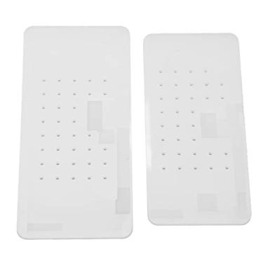 Imagem de REPARA DE REPARAÇÃO DE REPARAÇÃO DO LCD SLCD, Evite a Contração DO Frio 2pcs Versátil Desmontagem Tela DE LCD DO Bloco Sem Deformação para Reparo