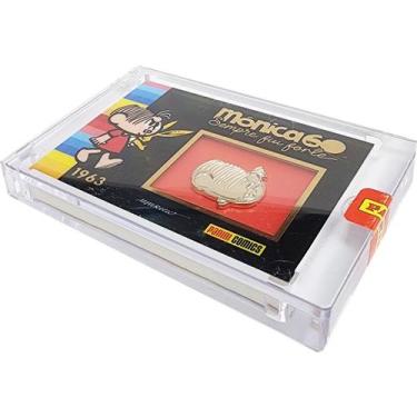 Imagem de Card Premium Mônica 1960 Edição 1963 Comemorativa 60 Anos - Panini, Ca