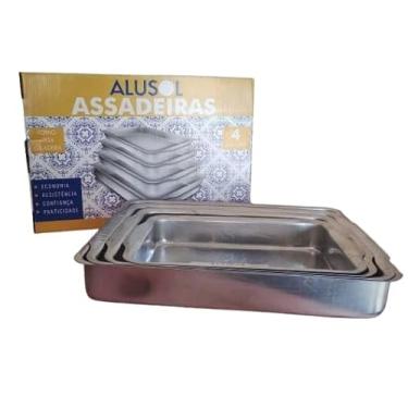 Imagem de Jogo de tabuleiros 4 Peças