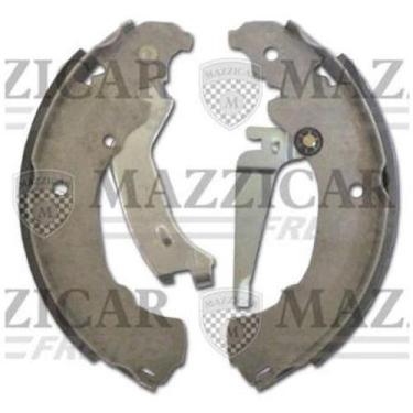 Imagem de Sapata de Freio Traseiro Fiat Palio 2013 a 2019 MAZZICAR