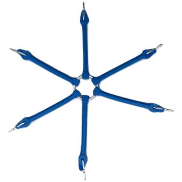 Imagem de TireChain.com 39225 Caminhão SUV Spider Tenser Aperto Correntes de Pneu Bungee