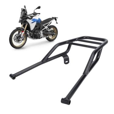Imagem de Rack de Bagagem Traseira Motocicleta para F900GS 2023 a 2025, Prateleira de Suporte de Bagagem de Moto, Rack de Armazenamento de Cauda Traseira, Substituição