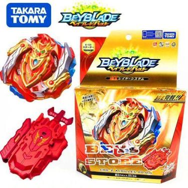 Imagem de Beyblade B-129 - Cho-z Achilles - Original Takara tomy
