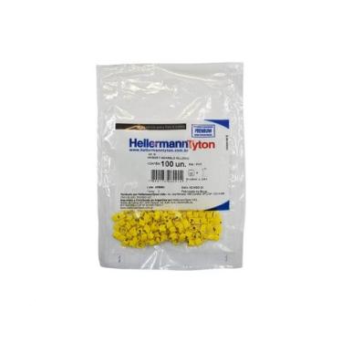 Imagem de Marcador de Cabos Anilha Numerados MHG-2/5 Hellerman