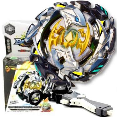 Imagem de Beyblade Burst Turbo Emperor Forneus  b-106 - Top Gyro
