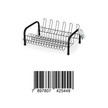 Imagem de ESCORREDOR CAMA PRATIK BLACK ARTHI