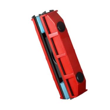 Imagem de ZABEES Limpador de janela magnético dupla face limpador de vidro ferramenta de limpeza de janela para janelas de vidro duplo de carro em casa de arranha-céus