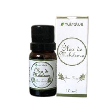 Imagem de Óleo de Melaleuca 10 ml - Nutratus