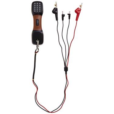 Imagem de Southwire Tools & Equipment B600 Conjunto de teste de telefone profissional com clipes ABN, B600, Pack of 1