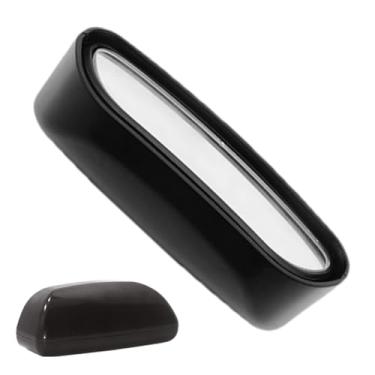 Imagem de Espelho retrovisor grande angular, espelhos retrovisores panorâmicos para carros,Espelho retrovisor interno ajustável para automóveis - Veículo de grande angular espessado dentro do espelho para reduz