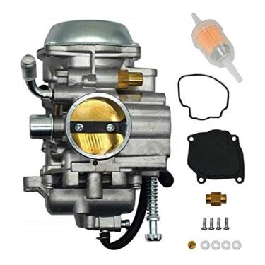 Imagem de Carburador Carbman 3131441 para Polaris Sportsman 500 700 400 600 Ranger Magnum 325 330 425 Trail Blazer ATP Big Boss 1996 1997 1998 ATV Quad