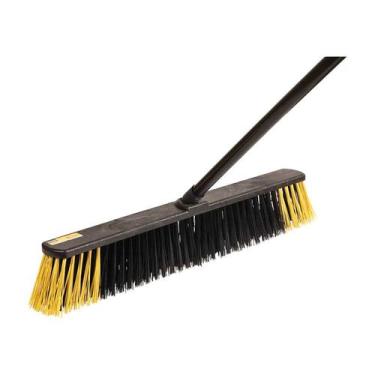 Imagem de Vassoura tipo gari cepa plástica vd 600 vonder