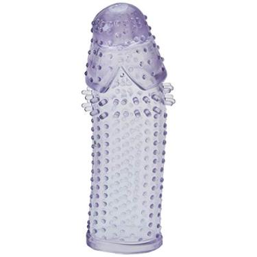 Imagem de Capa Peniana Extensora em Silicone com Estimuladores, Jack Up